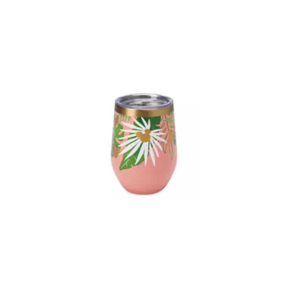 Mickey Mouse Tropical Stainless Steel Tumbler